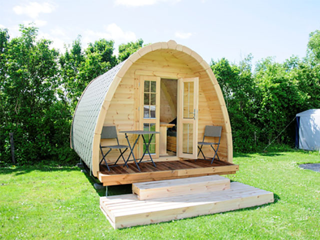 Camping Pod